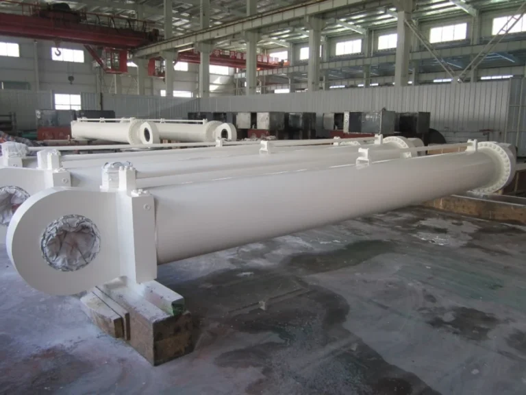 Marine Crane Hydraulic Cylinders: Specification Review
