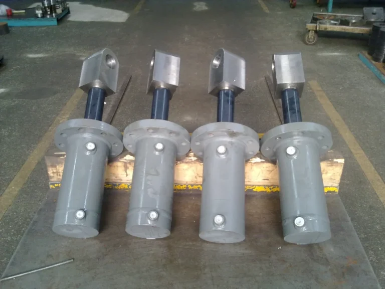 Marine Weather Platform Locking Cylinders: Design Review